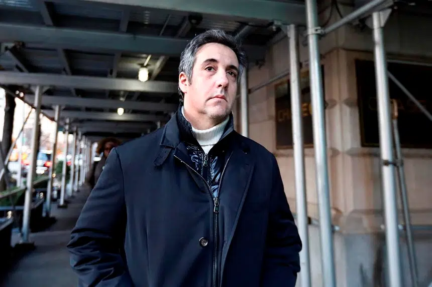 Congress to probe report Trump told lawyer Cohen to lie