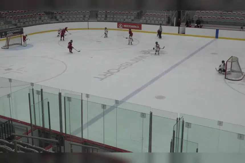 SHA moving novice hockey games to half-ice format in 2019/20