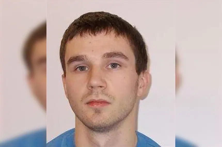 Inmate who escaped New Year’s Eve turned himself in