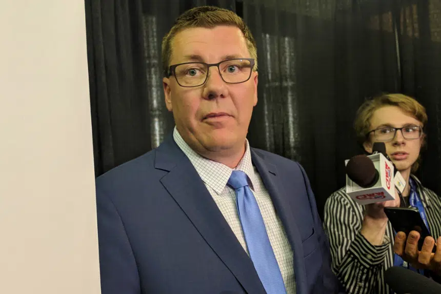 Sask. Premier announces more funding for cities, towns