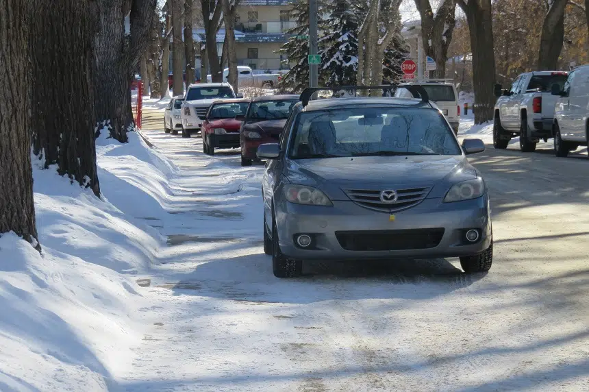 Street parking time limit upped to 72 hours in Saskatoon