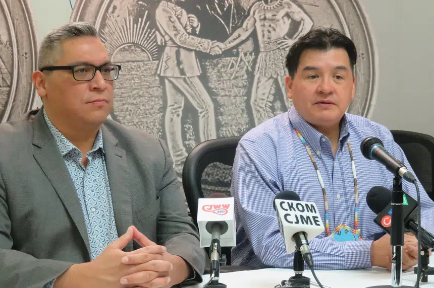 FSIN says it's imperative for First Nations to be on COVID-19 vaccine priority list