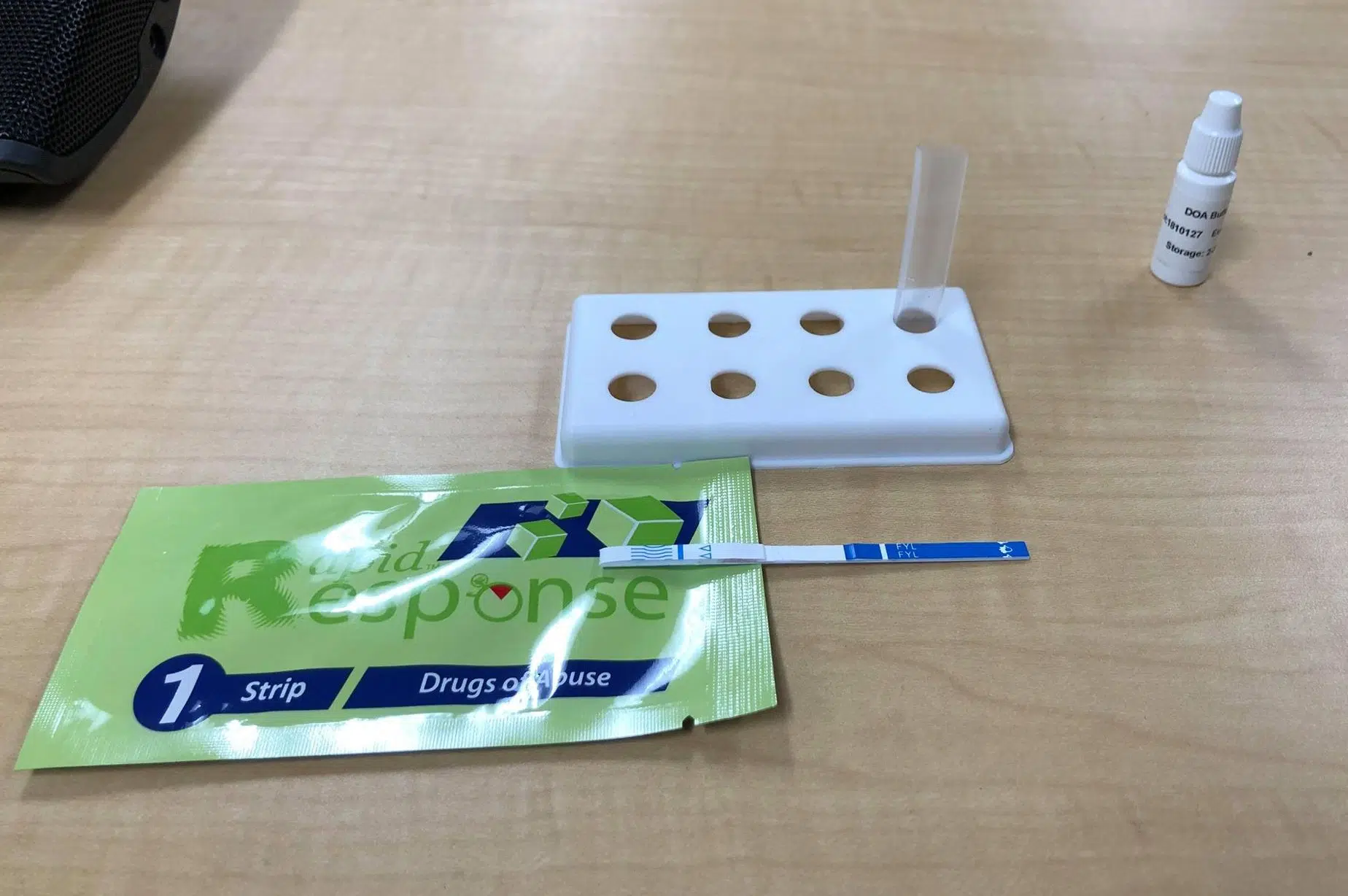 Saskatoon students plan to offer free fentanyl testing kits