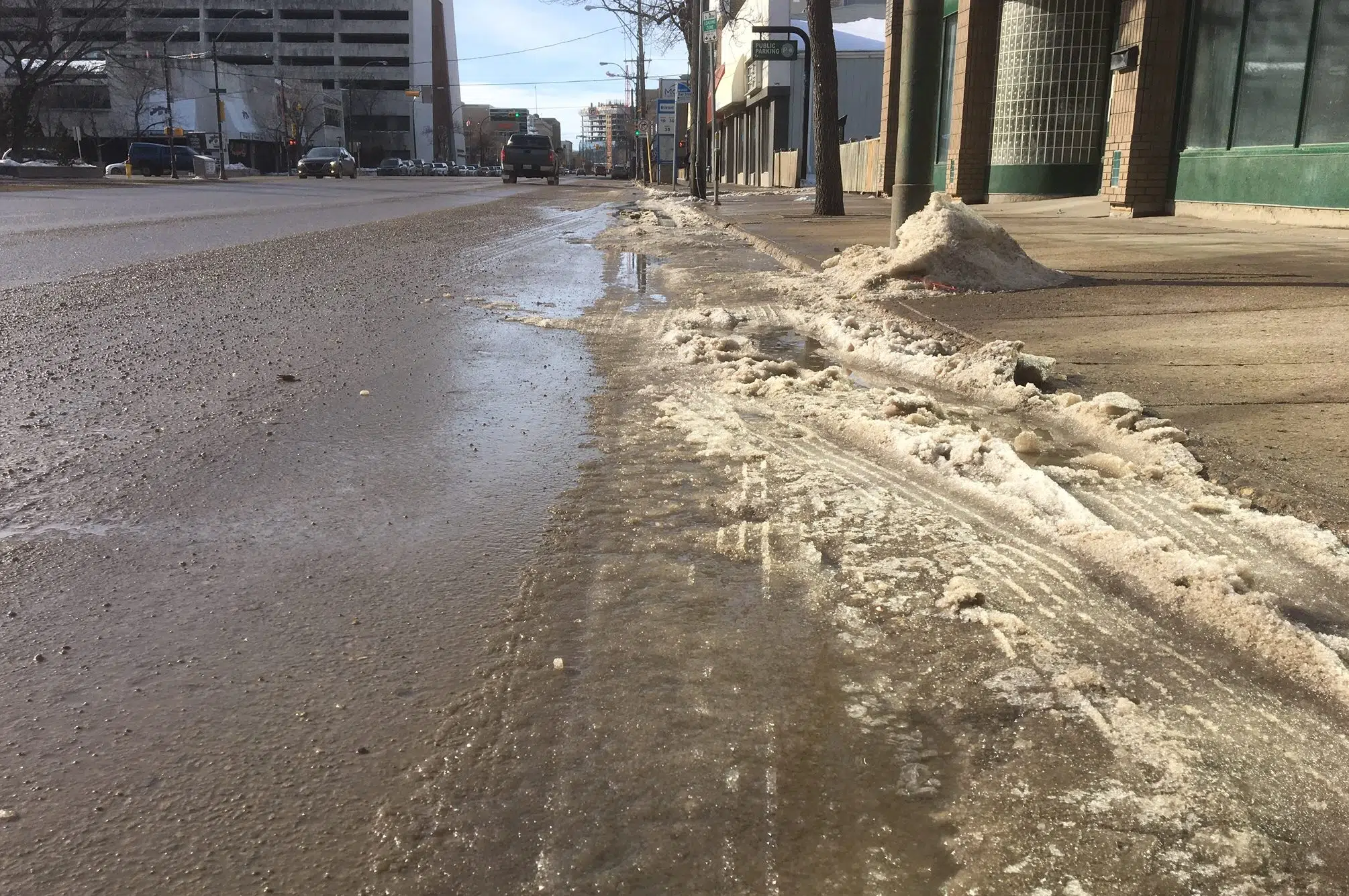 City of Saskatoon provides tips to avoid flooding
