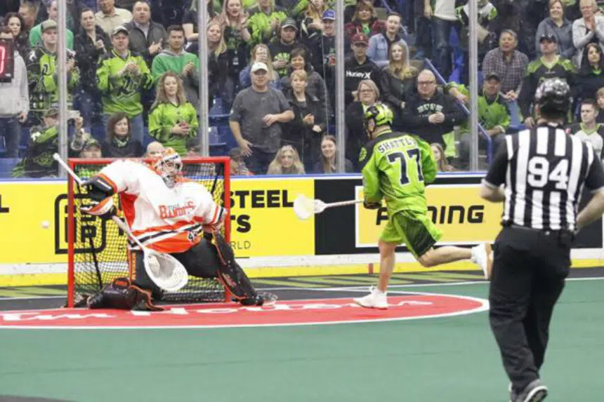 Rush can't complete comeback, lose to Bandits in overtime