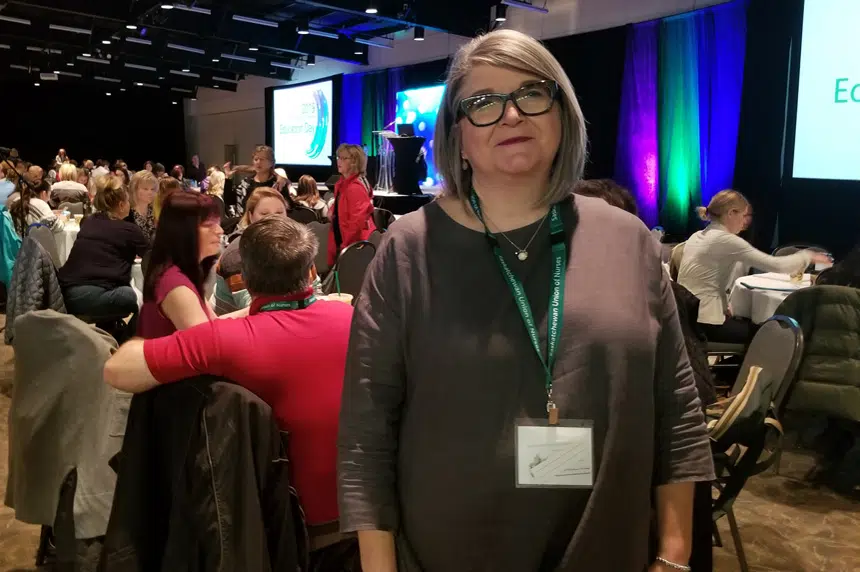 Saskatchewan nurses disappointed, tired amid province's fifth wave of COVID-19
