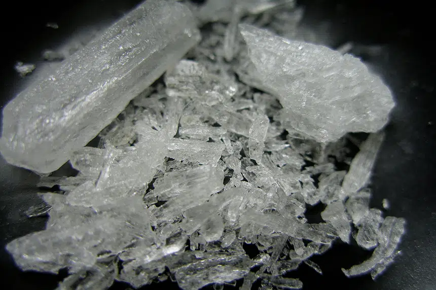 Saskatoon sees "absolute explosion" in methamphetamine use: SPS