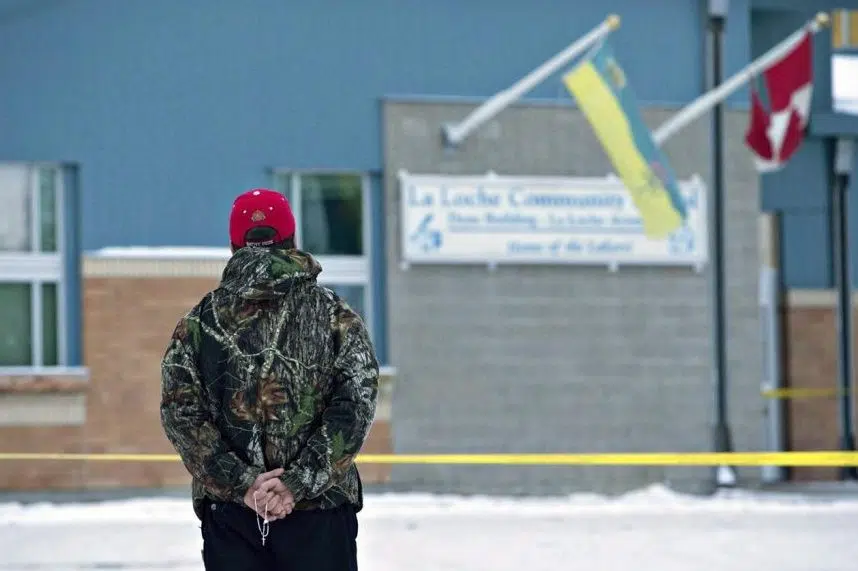 Different pictures emerge of La Loche school shooter requesting youth sentence