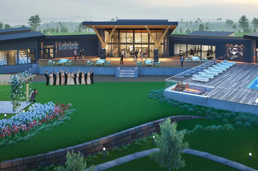 New golf resort opening at Blackstrap Lake