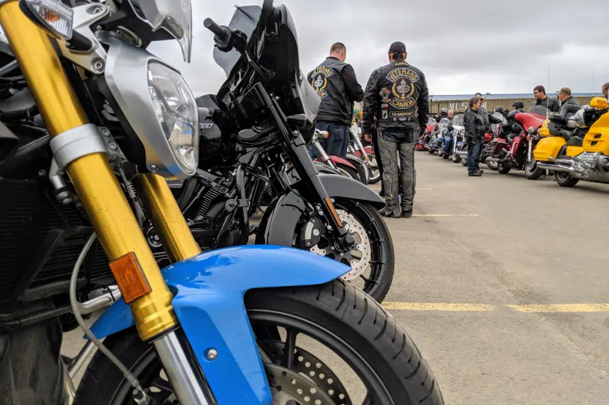 Motorcycle Ride for Dad celebrates 10 years in Saskatoon
