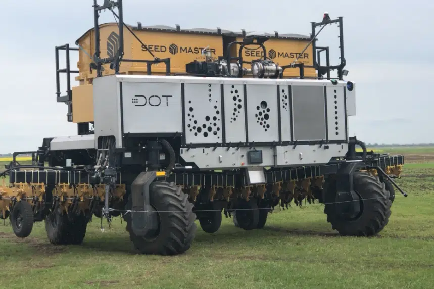 Ag in Motion showcases latest in autonomous technology  