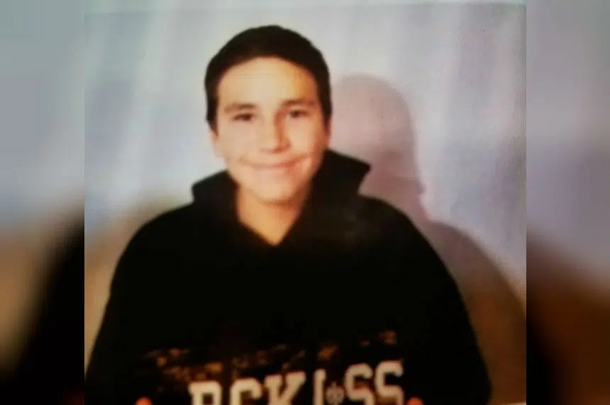 RCMP seek missing 14-year-old in Prince Albert area