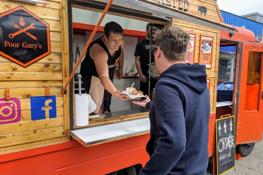 Food Truck Wars wraps up with minimal waste