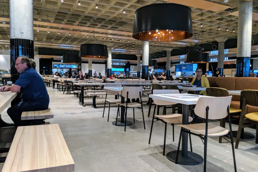 Midtown Plaza welcomes new era with opening of food hall