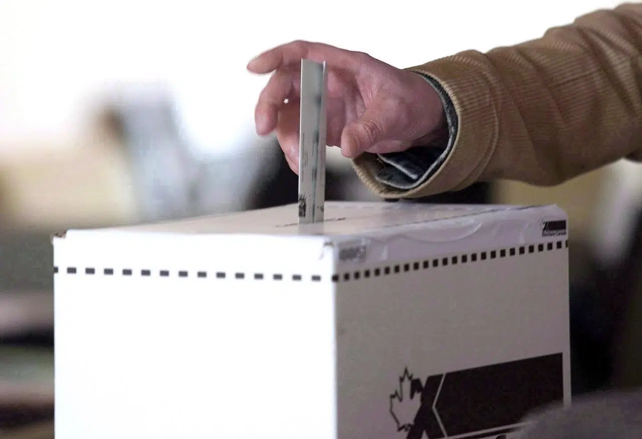 Saskatchewan voters prepare for federal election