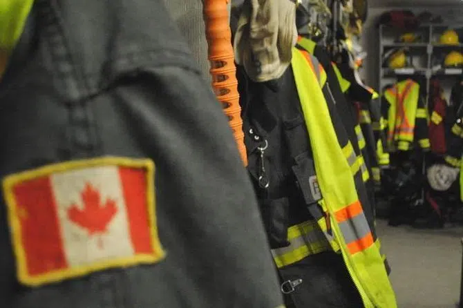 Concerns in North Battleford about reducing the number of firefighters 