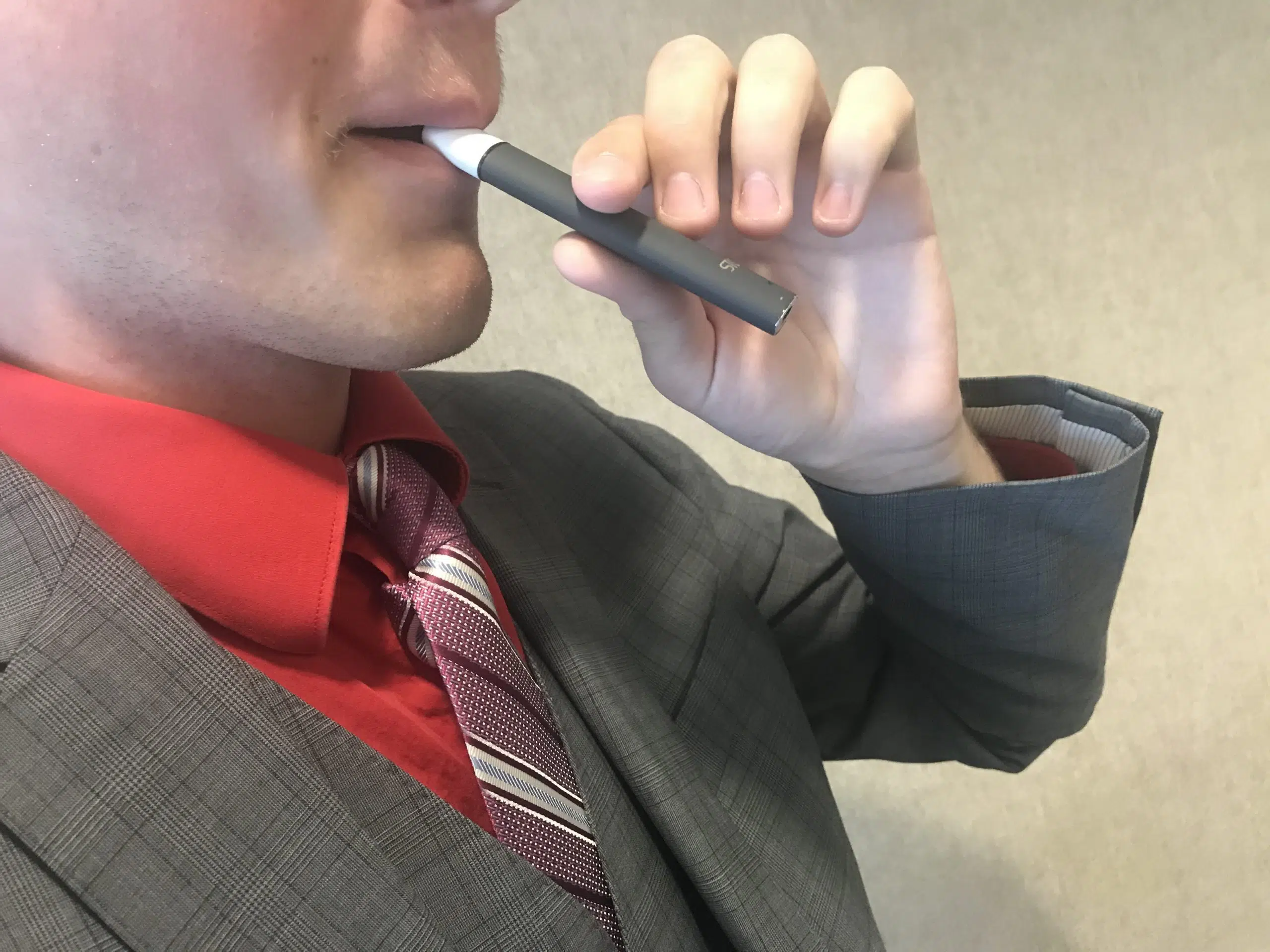 Provincial budget slaps tax on vaping products