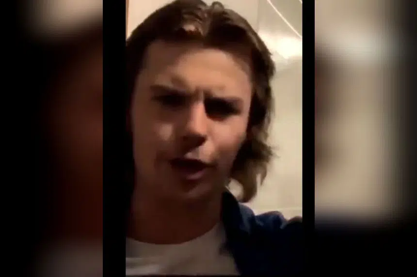 SJHL bans junior hockey player after profanity-laced video