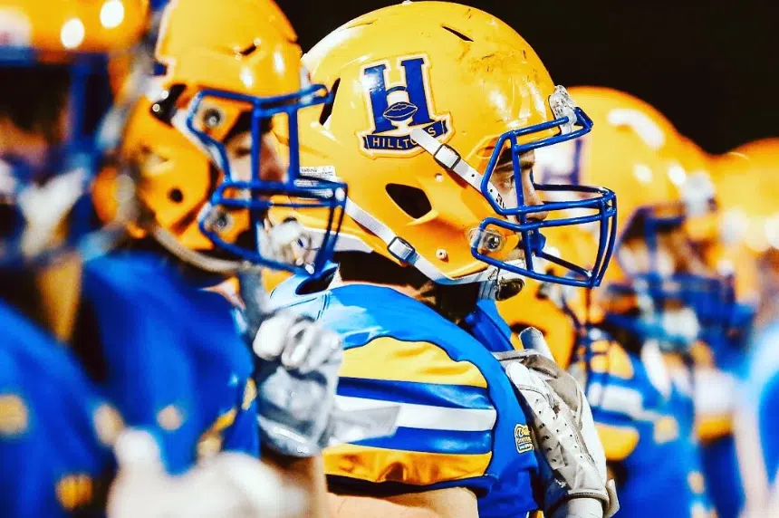 Saskatoon Hilltops buck Colts to remain undefeated