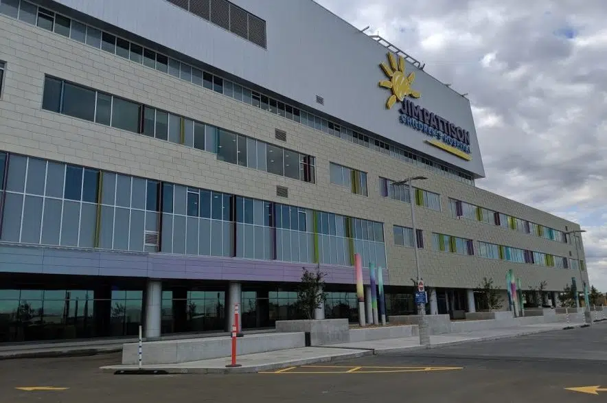 Teen girl sexually assaulted in Saskatoon hospital bathroom: Police
