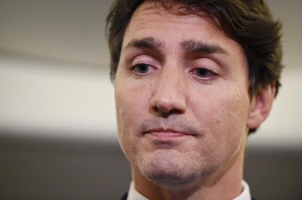 Third Trudeau racist makeup incident emerges