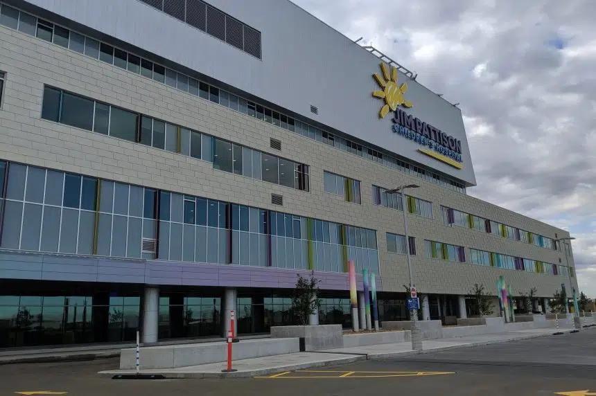 Health authority looking into concerns raised by psychiatrists about children's hospital