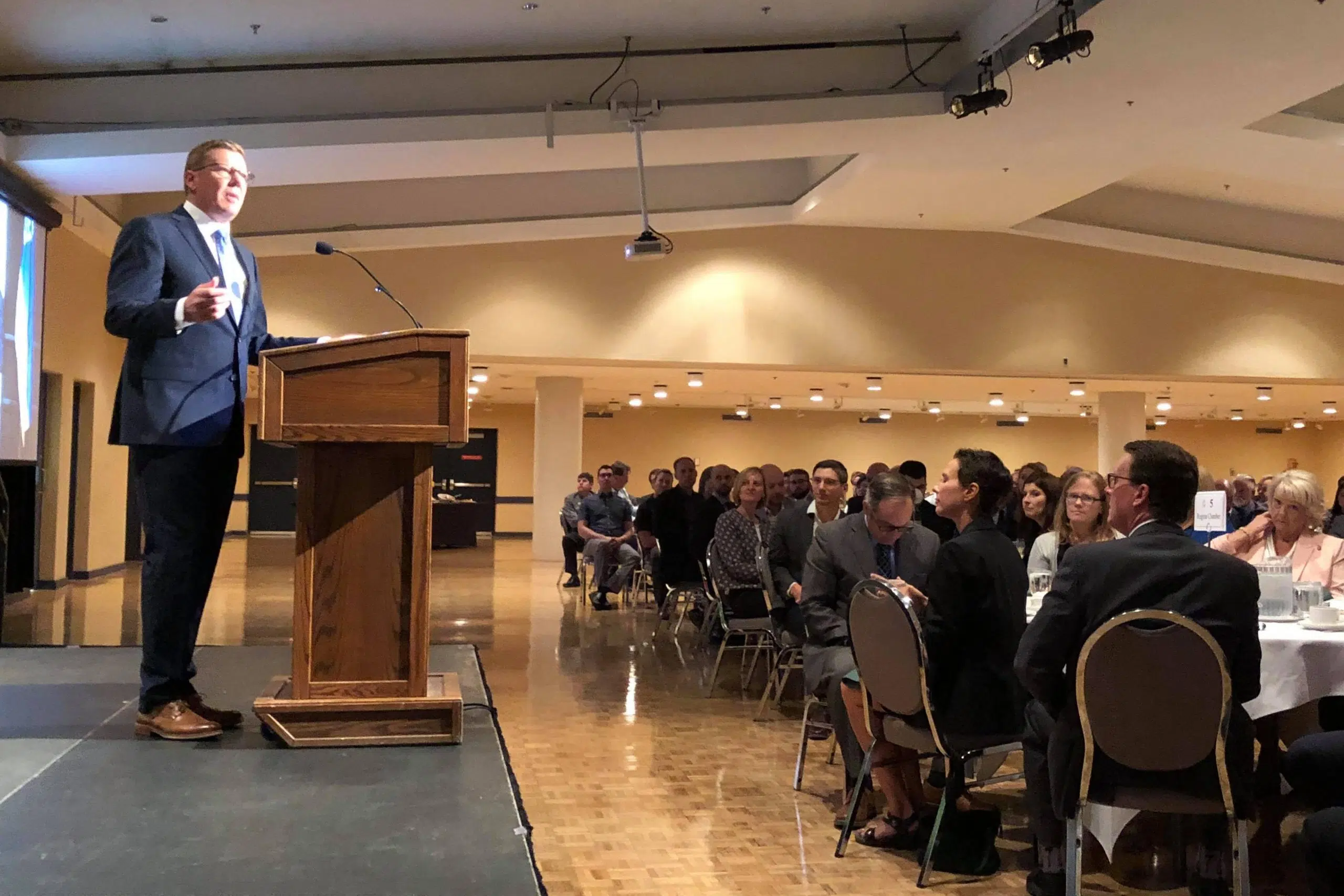Canada at a crossroads entering federal election: Premier Moe