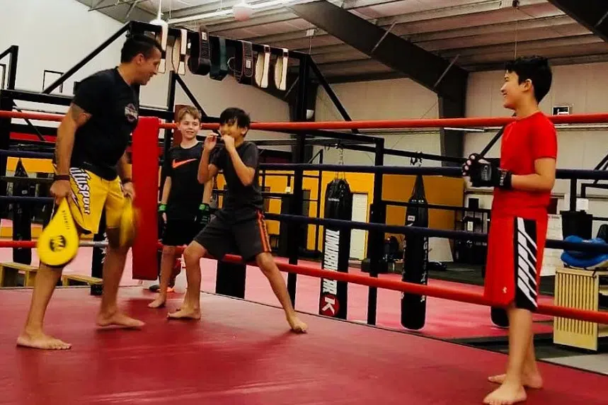 Martial arts can help kids deal with bullying, says Saskatoon instructor