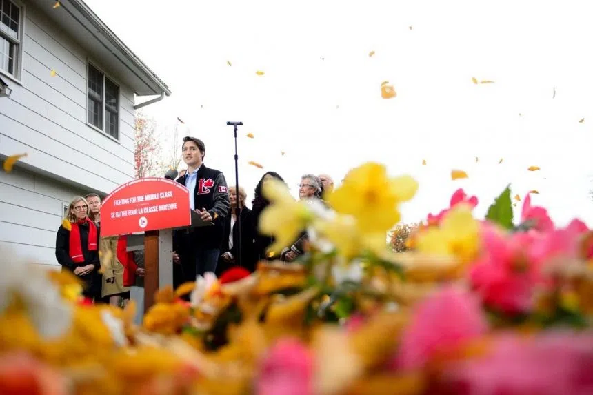 Trudeau, Singh posture for “progressive” votes while Scheer fights in Quebec