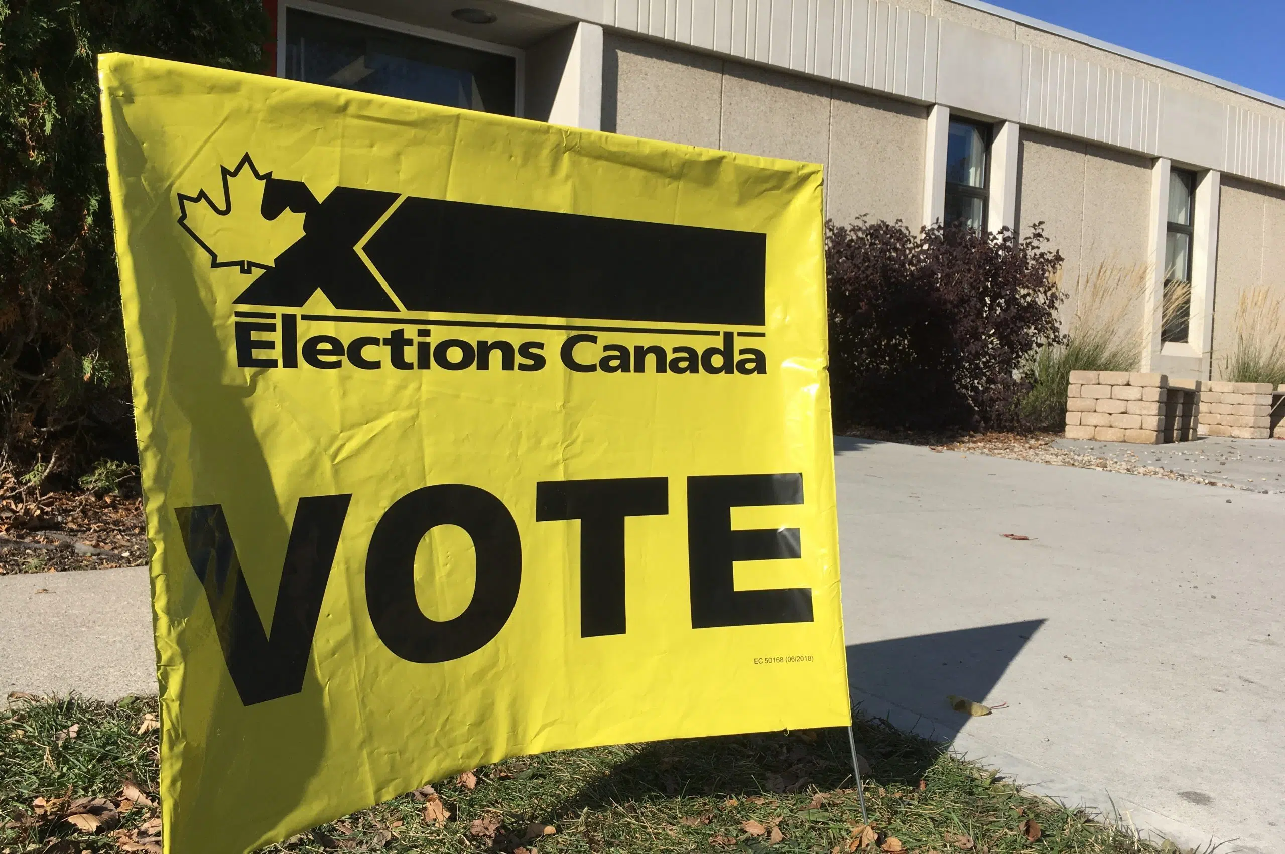 Final day of advance polling in Saskatchewan