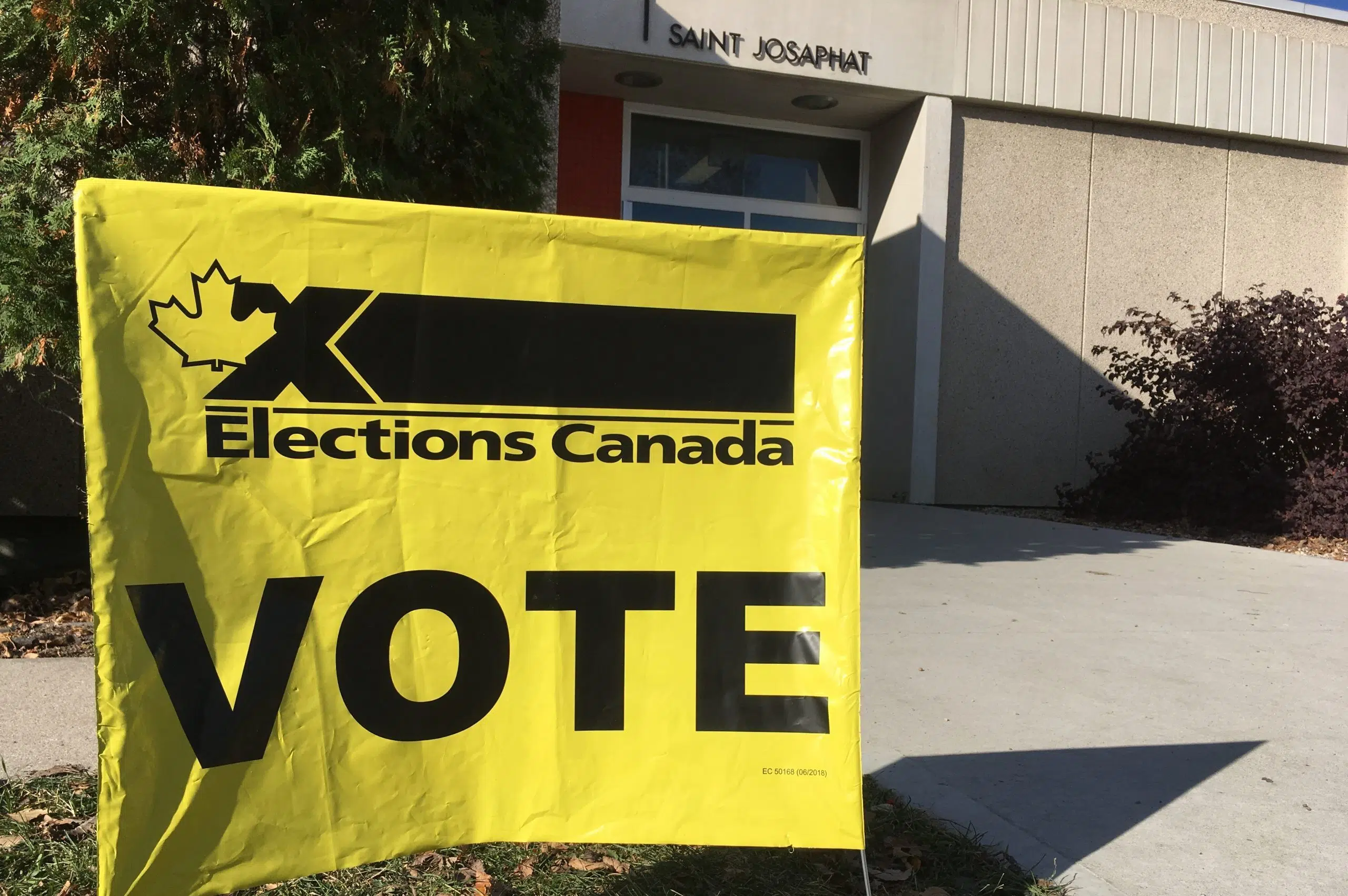 Saskatchewan sees strong turnout at advance polls