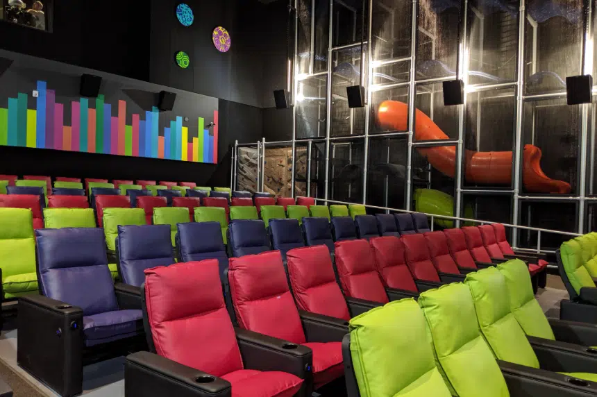 Cineplex opens new theatre at Centre Mall 