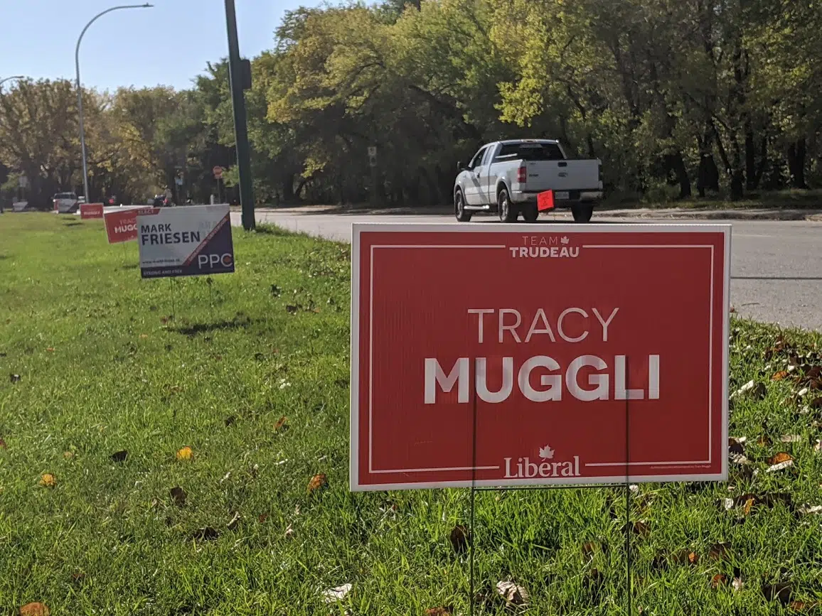 Simple rules to follow for election signs in Saskatoon