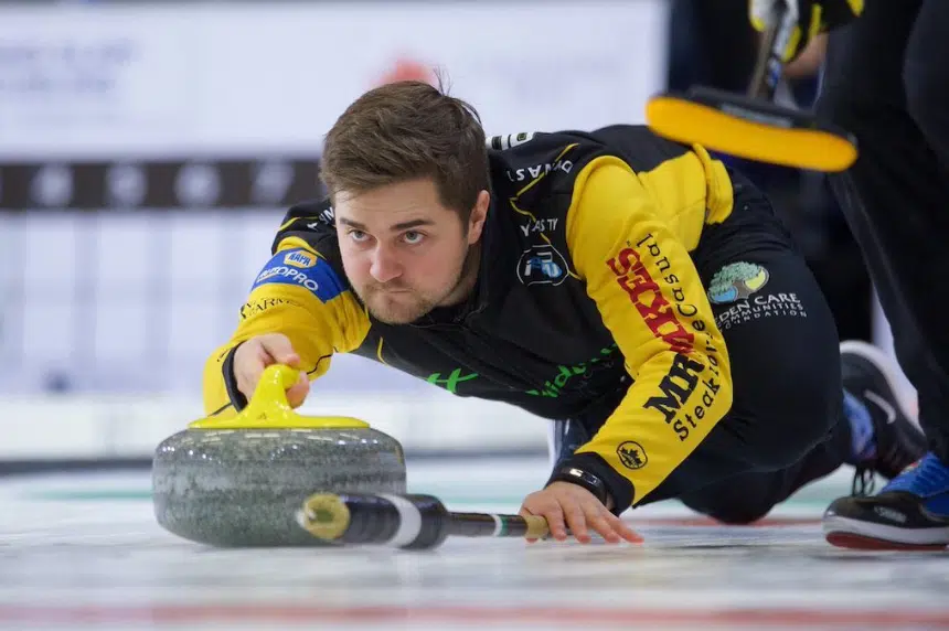 Dunstone suffers fourth straight loss at Olympic trials