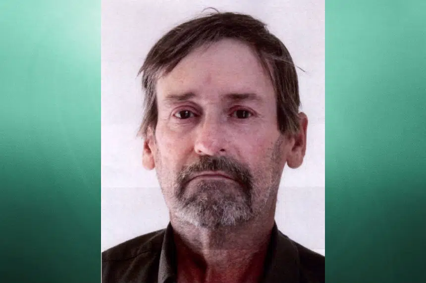 RCMP seek missing man, 54, in Saskatoon