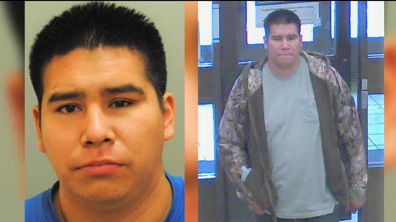 Warrant issued for man charged with sexual interference in the Battlefords