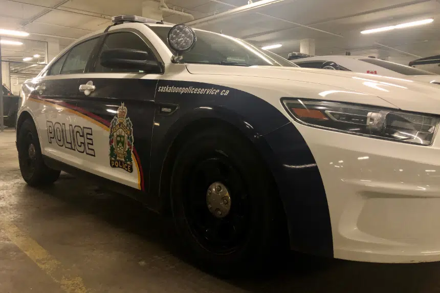 Busy Monday night for Saskatoon police responding to weapons, assault calls