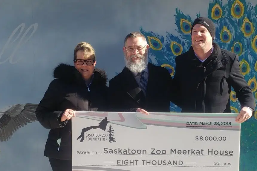 Saskatoon Zoo manager leaves for Australian opportunity