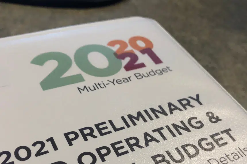 City tables preliminary multi-year budget with tax increases of 3.23 per cent and 3.54 per cent