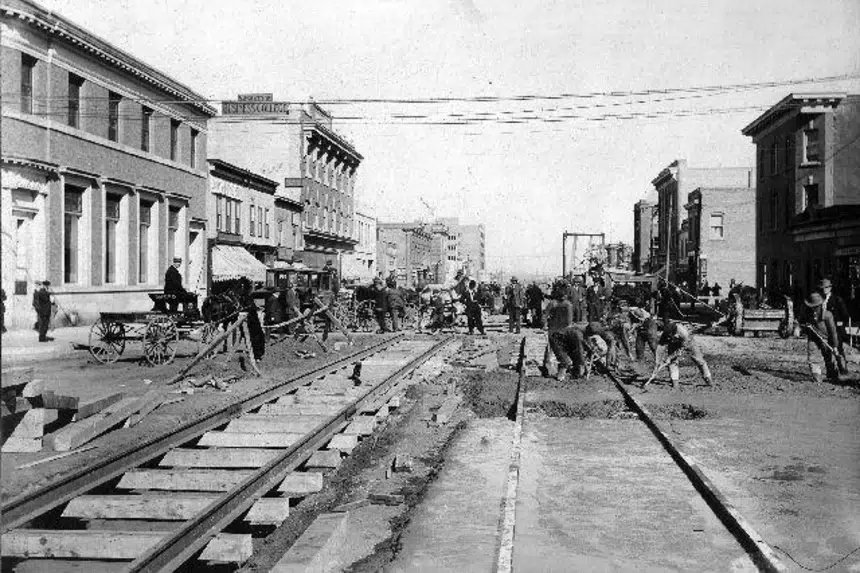 City archivist gives a look into Saskatoon of 100 years ago