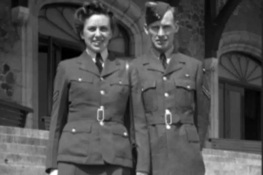 Local veteran reflects on a life spent with the Royal Canadian Air Force