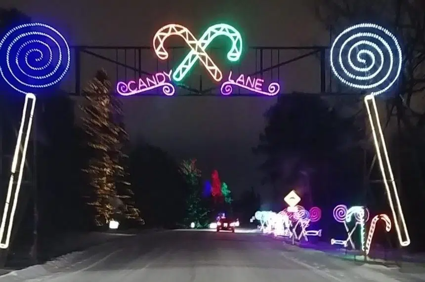 Enchanted Forest ready to power Christmas spirit again in Saskatoon
