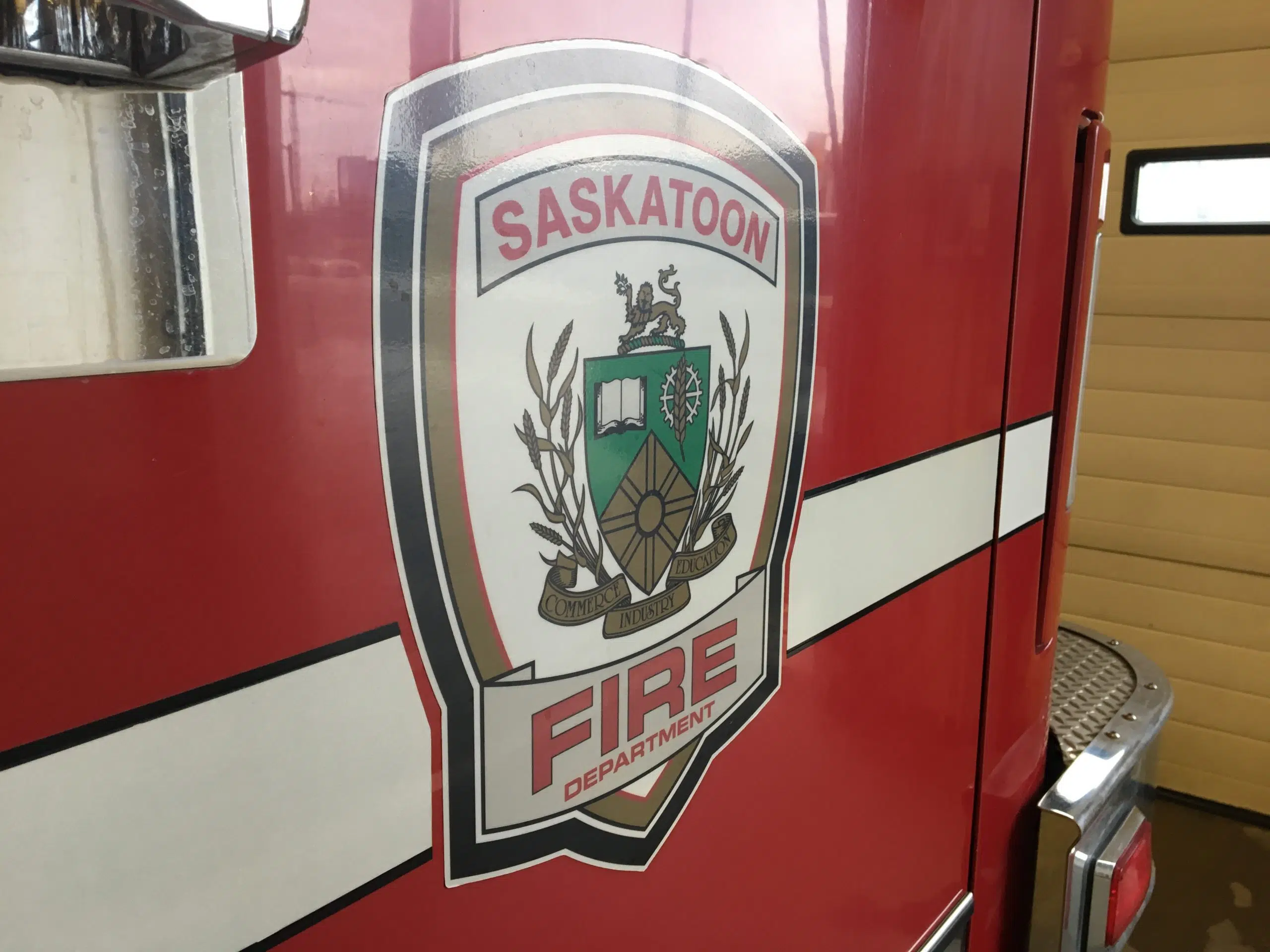 Saskatoon Fire Department ready to keep the city safe over the holidays