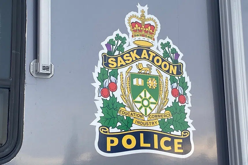 Police use Taser to arrest man with large knife at Saskatoon business