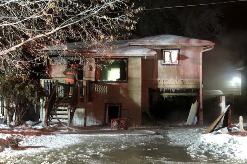 'Exhausted:' crews battle difficult conditions in Mayfair house fire 