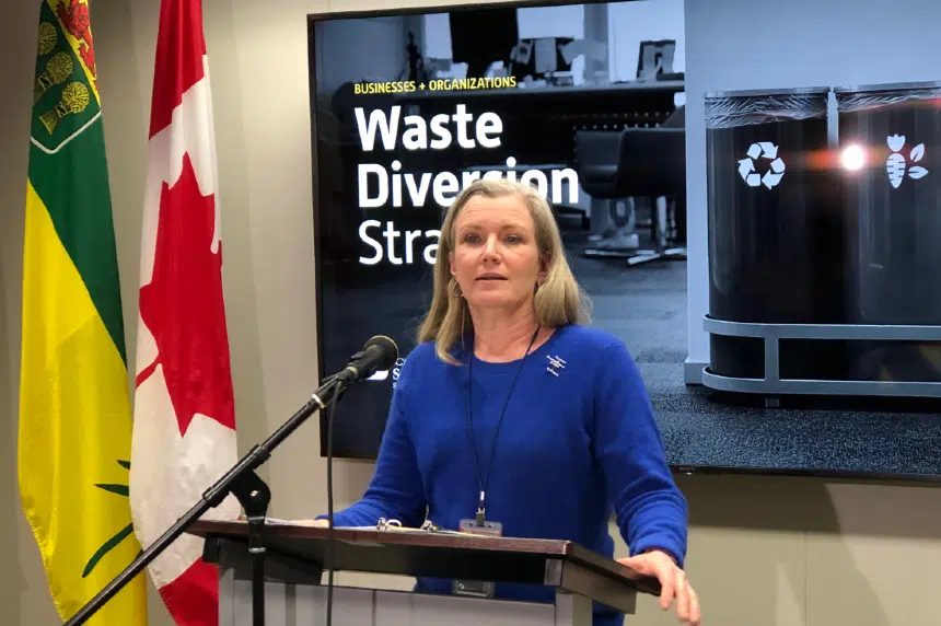 Possible waste changes on the horizon for Saskatoon businesses, organizations