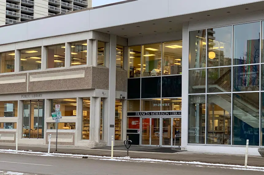 Saskatoon Public Library getting rid of late fines