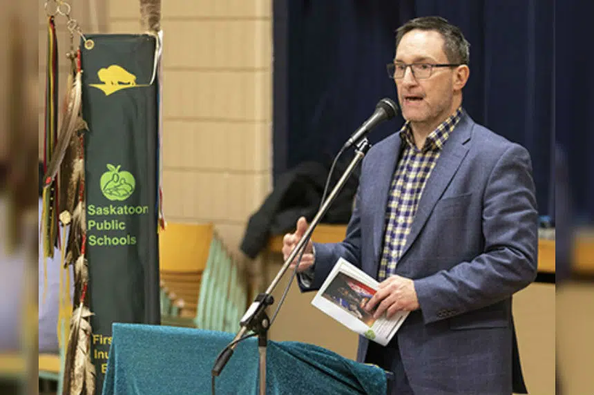 Saskatoon public school board names new education director