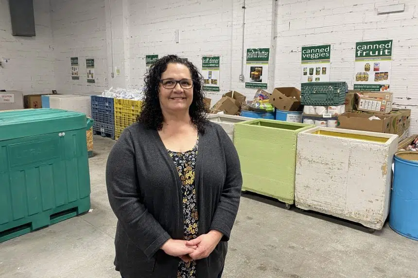 Saskatoon food bank expects numbers to rise drastically in coming weeks