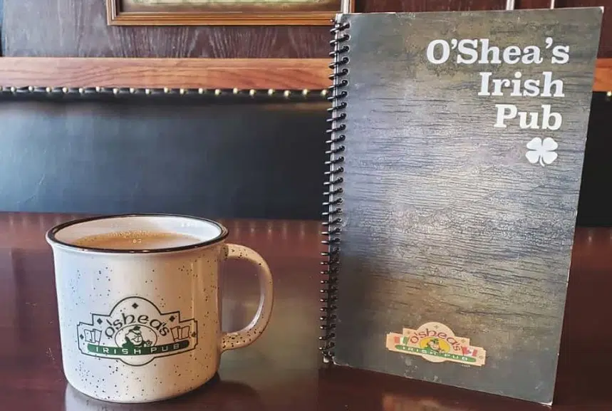 O'Shea's closes for St. Patrick's Day, donates to charity